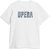 OPERA 3D SS S-WHITE - TheNineClub