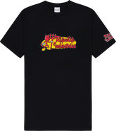 RIP N DIP INDUSTRIES SS M-VINTAGE BLACK - TheNineClub