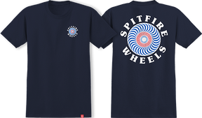 SF OG CLASSIC FILL SS S-NAVY/WHT/BLU/RED - TheNineClub