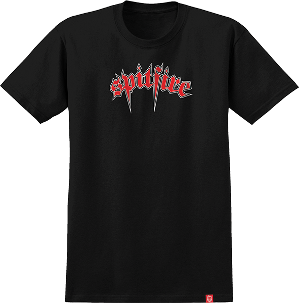 SF VENOM SS XL-BLK/RED/WHT/BLK - TheNineClub