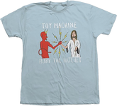 TM BURY THE HATCHET SS