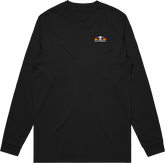 AW SPECTRUM EMBROIDERED LS - TheNineClub
