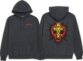 DOGTOWN ESE CROSS 2 HD/SWT HEATHER - TheNineClub