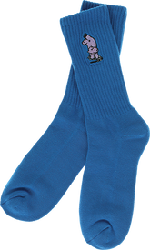 FOUND HIPPO CREW SOCKS