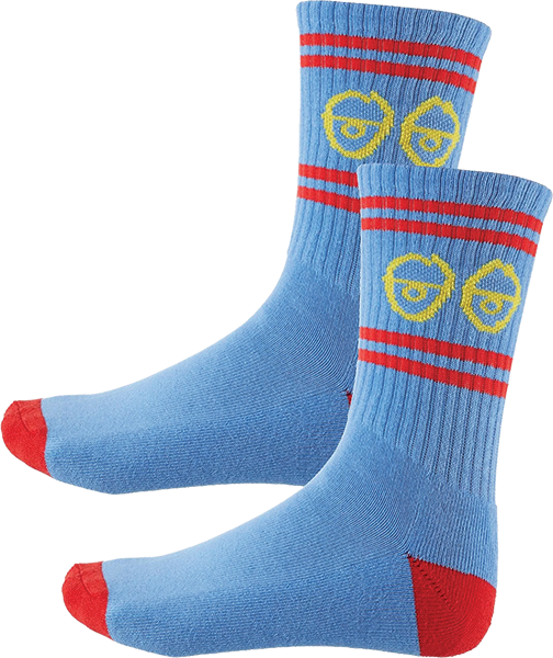 KRK EYES CREW SOCK /