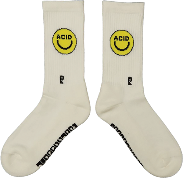 PSOCKADELIC ACID CREW SOCKS