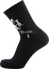 PSOCKADELIC BE HERE NOW CREW SOCK