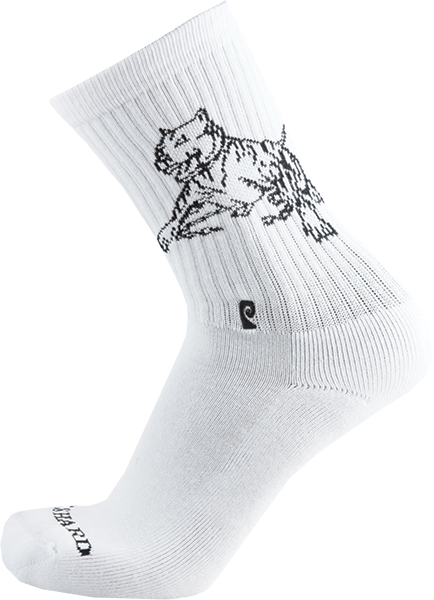 PSOCKADELIC LIFE IS HARD CREW SOCK