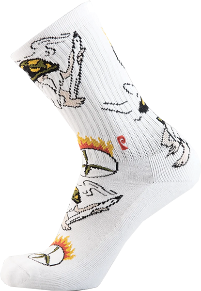 PSOCKADELIC OG R CREW SOCKS