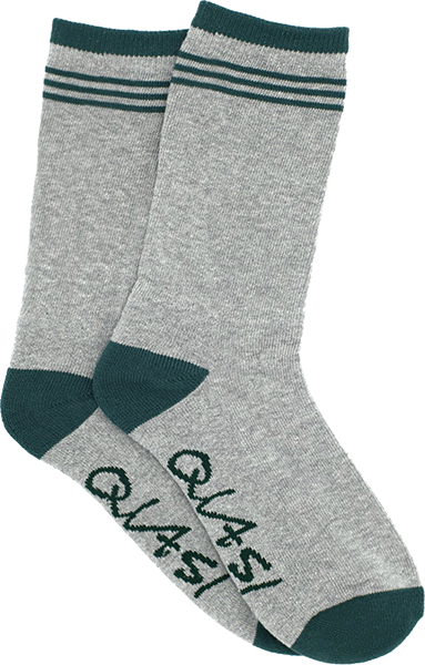 QUASI NOTE CREW SOCK - TheNineClub