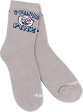 RIP N DIP FELINE FINE MID SOCK - TheNineClub