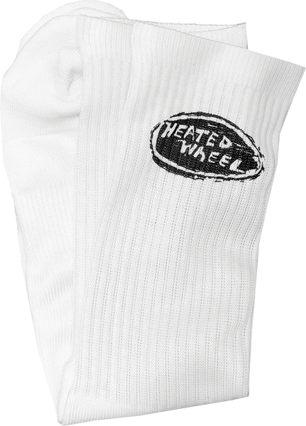 THW OVAL CREW SOCKS
