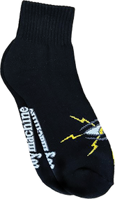 TM LIGHTENING EYE CREW SOCK - TheNineClub