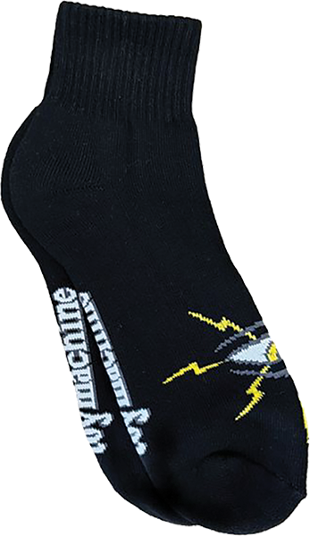 TM LIGHTENING EYE CREW SOCK - TheNineClub