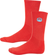 TM MATOKIE EMB. LOGO CREW SOCK - TheNineClub