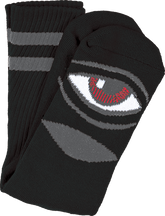 TM SECT EYE CREW SOCK 1 pair - TheNineClub