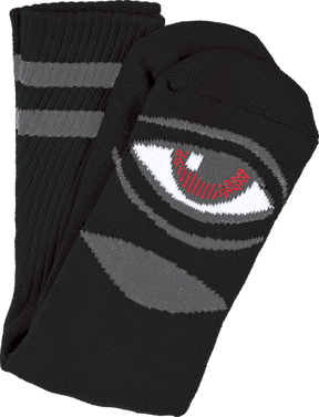 TM SECT EYE CREW SOCK 1 pair - TheNineClub