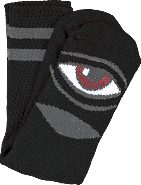 TM SECT EYE CREW SOCK 1 pair - TheNineClub