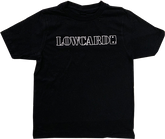 LOWCARD OUTLINE LOGO SS
