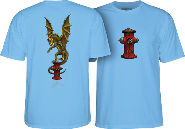 PWL/P ANDERSON HYDRANT SS