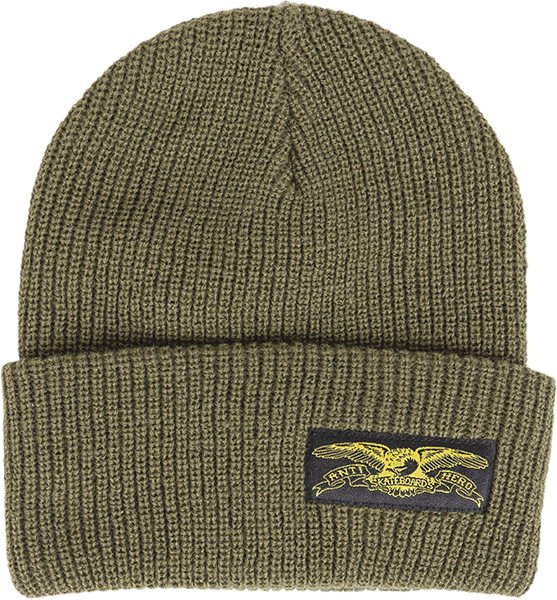 AH STOCK EAGLE CUFF BEANIE
