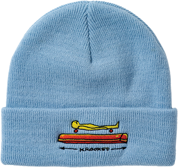 KRK KOFFIN CUFF BEANIE