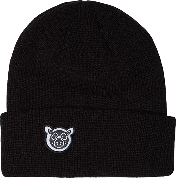 PIG HEAD DOCK BEANIE - TheNineClub