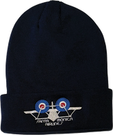 SMA BI-PLANE BEANIE