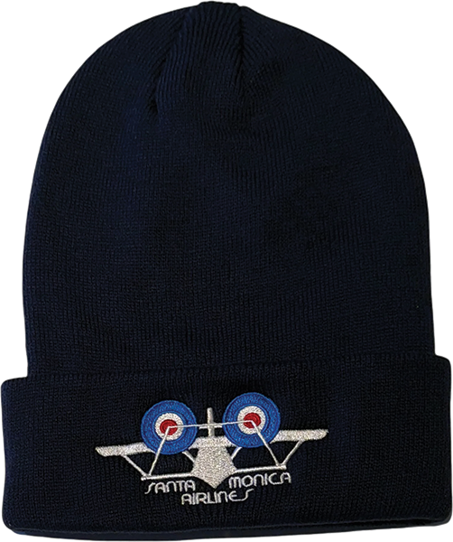 SMA BI-PLANE BEANIE
