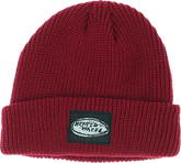 THE HEATED WHEEL OVAL BEANIE