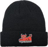 TM DEVIL CAT DOCK BEANIE - TheNineClub