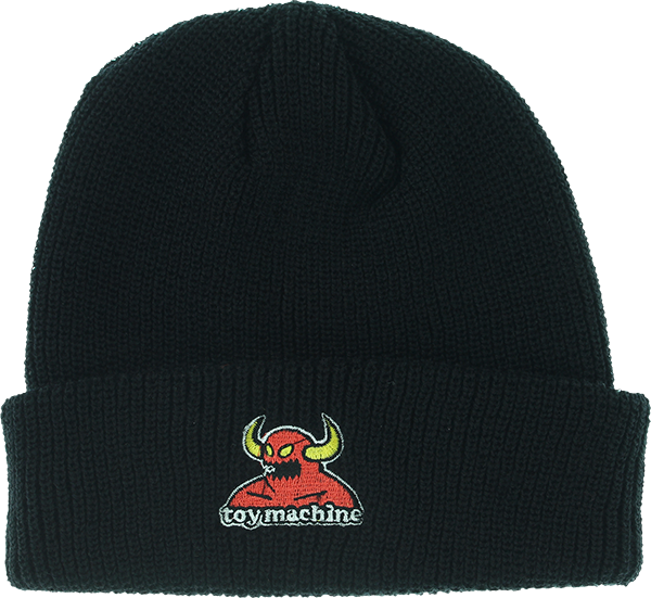 TM MONSTER BEANIE - TheNineClub