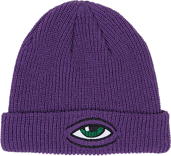 TM SECT EYE DOCK BEANIE - TheNineClub