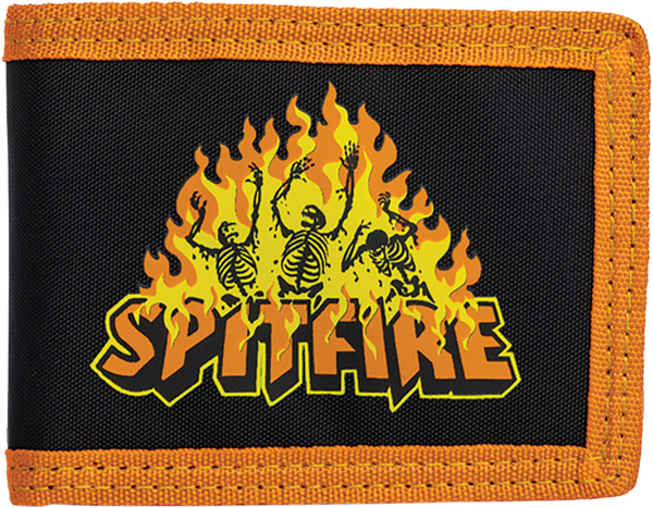 SF HELLFIRE BI-FOLD WALLET