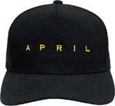 APRIL EMB LOGO HAT ADJ - TheNineClub