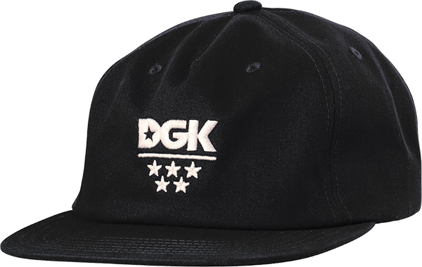 DGK ALL STAR HAT - TheNineClub