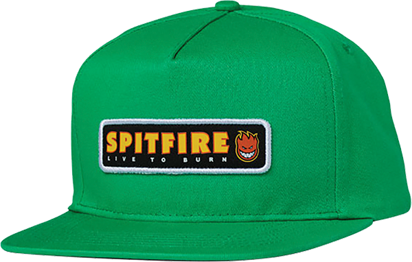 SF LTB PATCH HAT - TheNineClub