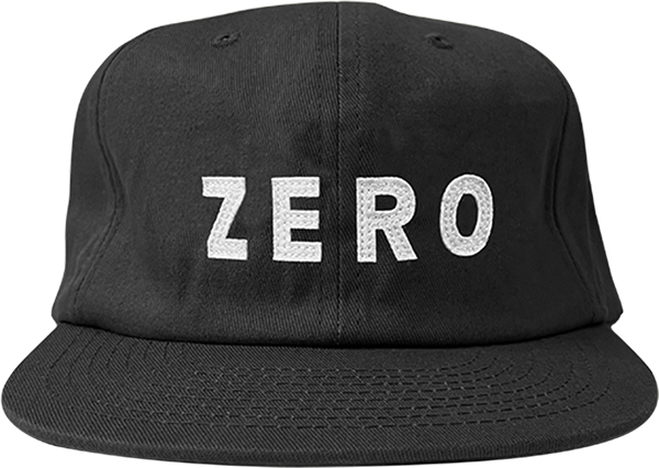 ZERO ARMY APPLIQUE HAT - TheNineClub