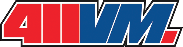 411VM LOGO LAPEL PIN
