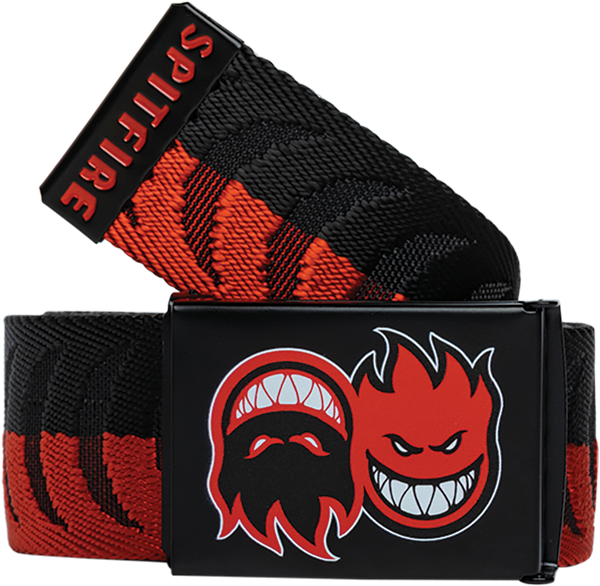 SF ETERNAL CRESCENT JRD WEB BELT