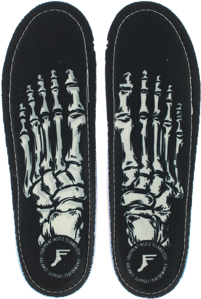 FOOTPRINT KF ORTHOTIC SKELETON 9