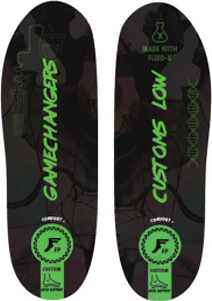 FP GAMECHANGERS ELITE LOW CAMO/GRN