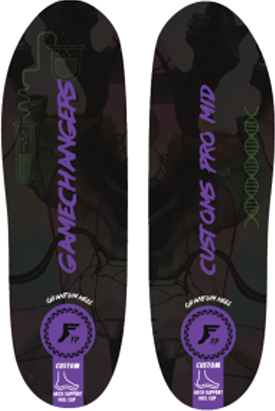 FP GAMECHANGERS PRO MID CAMO/ 5/5.5