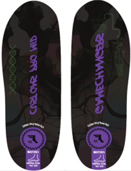 FP GAMECHANGERS PRO MID CAMO/ 8/