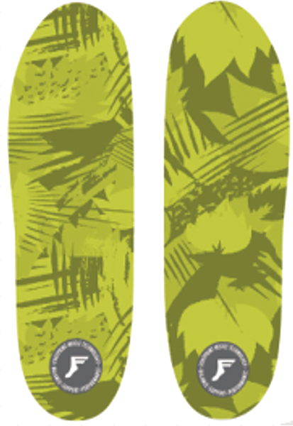 FP KING FOAM FP L 3MM CAMO 9-14