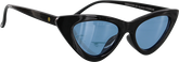 GLASSY BILLIE SUNGLASSES POLARIZED - TheNineClub