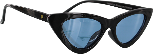 GLASSY BILLIE SUNGLASSES POLARIZED - TheNineClub