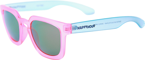 HAPPY HR WOLF PUPS LEABRES /