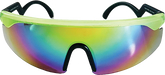 HAPPY HR ACCELERATOR GOOD TIMES JHANK SUNGLASSES