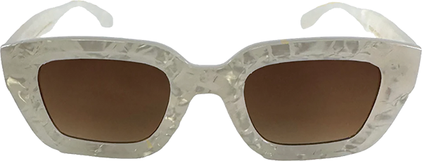 HAPPY HR CAMDENS PEARL DIVER SUNGLASSES